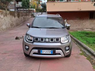 ignis iii 2023 1.2h top 2wd