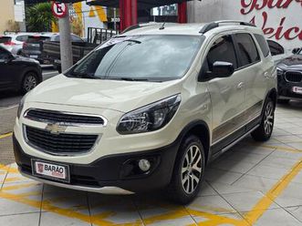 chevrolet spin 1.8 econoflex activ auto