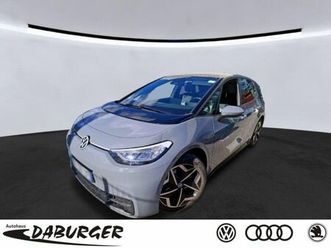 volkswagen id.3 pro s 82kwh(5-sitzer) acc+kamera