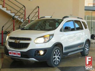 chevrolet spin 1.8 econoflex activ auto