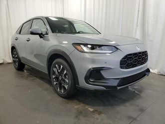 honda hr-v 2026 ex-l