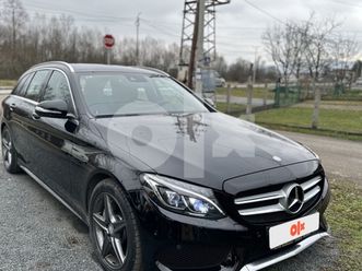 mercedes-benz c 250 amg 2.2 150kw