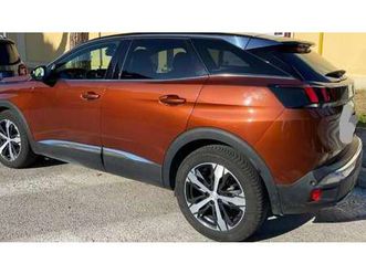 3008 ii 2016 1.6 bluehdi gt line s