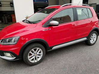 volkswagen crossfox 1.6 t. flex 16v 5p 2015