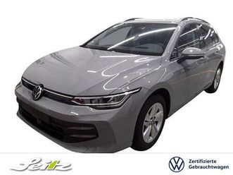volkswagen golf viii variant 1.5 etsi life *led*pdc*navi*si