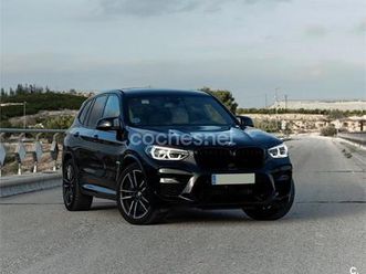 bmw x3 m