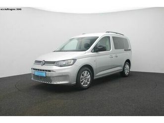 volkswagen caddy kombi 2.0 tdi life schiebetür li. + re.