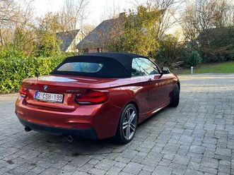 cabrio m240ias (eu6ap)