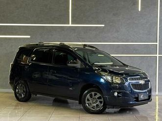 chevrolet spin 1.8 econoflex advantage 5s auto