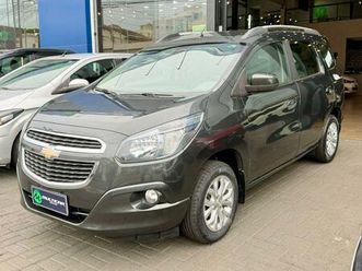 chevrolet spin ltz 1.8 8v econo.flex 5p mec.