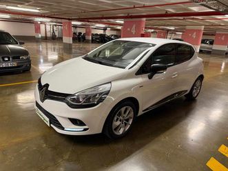 renault clio 1.5 dci, 90cv