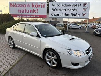subaru legacy 2.0 d active magyarországi!