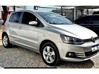 volkswagen fox comfortline 1.6 flex 8v 5p 2017