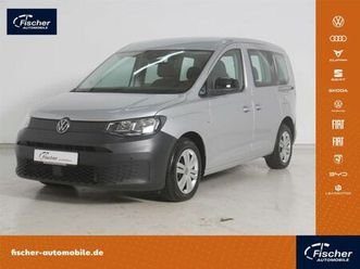 volkswagen caddy kombi 2.0 tdi 4mot. 6-gg. ahk/nav/pdc/acc