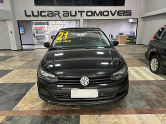 virtus 1.6 manual c/ gnv 2021 - ipva 2026 pago