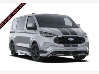 2.0 320 ecoblue sport crew van auto l2 h1 euro 6 (start/stop) 5dr