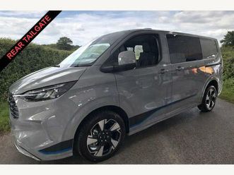 2.5 320 duratec 11.8kwh sport crew van auto l1 h1 euro 6 5dr
