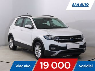 vw t-cross 1.0 tsi, automat, sr,1.maj