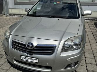 toyota avensis 2.2 dcat 170ps