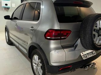 volkswagen crossfox 1.6 t. flex 16v 5p 2016