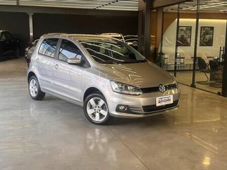 volkswagen fox highline 1.6 flex 16v 5p 2017