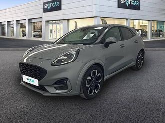1.0 ecoboost 92kw (125cv) st-line