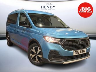 ford tourneo connect 2.0 ecoblue active 5dr auto [7 seat]