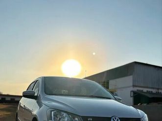 volkswagen gol geração vii comfortline 1.6 8v total flex mec. 4p 2017