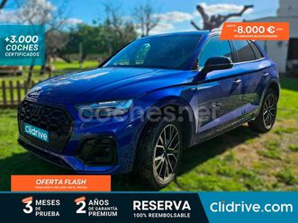 audi q5 black line 50 tfsi e quattro
