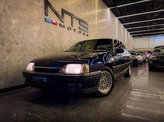 chevrolet omega cd 4.1/3.0