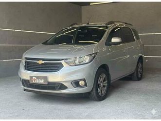 chevrolet spin 1.8 econoflex premier 7s auto