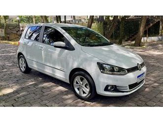 volkswagen fox highline 1.6 flex 16v 5p 2018