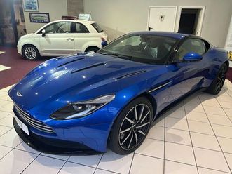 2017 aston martin db11 5.2 v12 launch edition