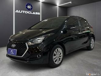 hyundai hb20 comfort plus 1.0 tb flex 12v mec.