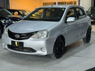 toyota etios 1.3 t-flex xs