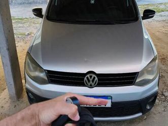 volkswagen crossfox i motion 1.6 mi t. flex 8v 5p 2014