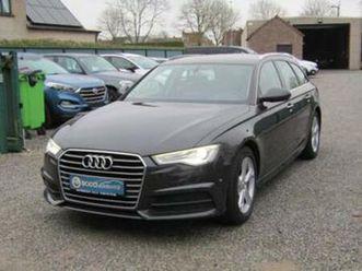 ② audi a6 2.0 tdi automaat — audi — 2ememain