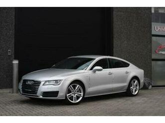 ② audi a7 3.0 tfsi quattro s-line | état impeccable — audi — 2ememain