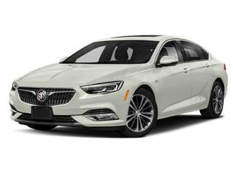 used 2018 buick regal sportback essence