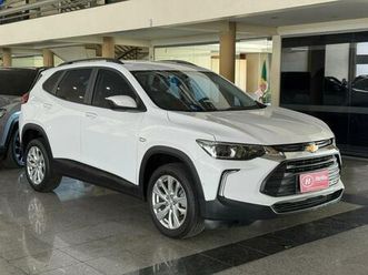 chevrolet tracker 1.0 turbo ltz auto
