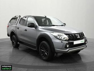 2019 mitsubishi l200 2.4di-d challenger auto