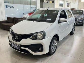 toyota etios 1.3 x