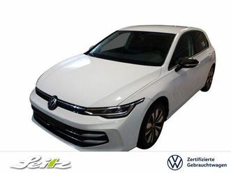 volkswagen golf viii 1.5 etsi goal *led*kamera*navi*sitzh*
