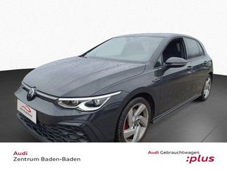 volkswagen golf viii gtd 2.0 tdi dsg led*navi*acc*dcc*szh n