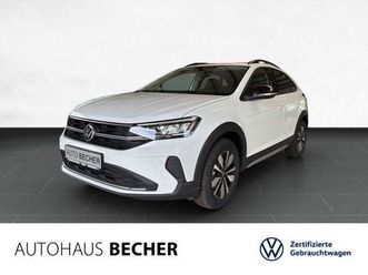 volkswagen taigo life 1.0 tsi dsg /led/sitzhz/carplay