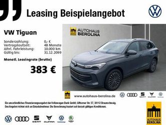 volkswagen tiguan 1.5 etsi life dsg *ahk*acc*nav*r-cam*shz*
