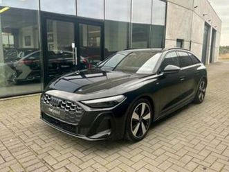 ② audi a5 avant s-line tfsi 204cv s-tronic (automatique) — audi — 2ememain