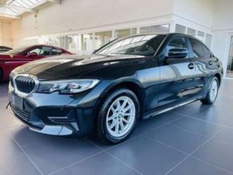 ② bmw 3 serie 318 da * garantie + cockpit + led + cuir + gps * — bmw — 2ememain