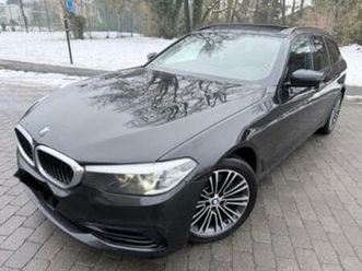 ② bmw 520 d m packet full — bmw — 2ememain