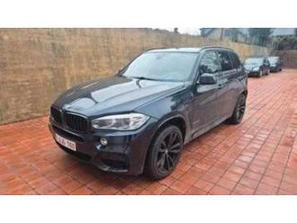 ② bmw x5 pack m essence / 0470505042 — bmw — 2ememain